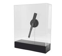 Fabater 3D Hologram Fan, 18cm 298x298 Resolution LED Holographic Projector with 80 LEDs, APP Control 3D Hologram Advertising Display Fan for Store Party Bar Desktop