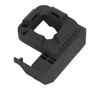 Fabater 3D Printing Fan Channel Sitwowo Constructed Large Air Volume for Lab P1S P1P X1E Heat Spread - Black, Suitable for Cooling the Pressure Model