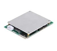Fabater 3S 11.1V 12V 12.6V 50A Li Ion Battery PCB Protection Board with Balance for Ternary Batteries Overcharge Over-discharge Short Circuit Protection