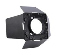 Fabater 4 Leaf Light Baffle Enhancing Artistic Effects for YN150/YN150S/YN150 Ultra, Durable Aluminum Alloy Light Baffle for Still Life Photography