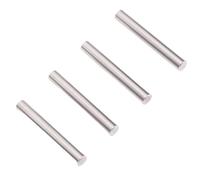Fabater 4 PCs Metal External Border -Propeller Drive PIN Exact Production, Applicable for OMC Outboard Motors That Ensure Effective Gearbox