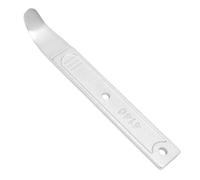 Fabater 4140 Pry Tool, Pry Bar Trim Removal Tool, Metal Pry Tool, Pocket Mini Pry Bar, Car Door Panel Removal Tool, Removing Auto Trim Interior and Exterior Parts for Planes