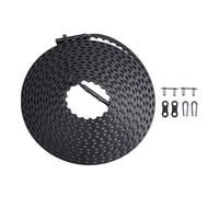 Fabater 41A3589-1 Garage Door Drive Belt, 255in Garage Door Opener Belt for 8FT High Garage Doors, Replacement Belt Compatible with Chamberlain and LiftMaster