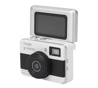 Fabater 4K Digital Camera, 68MP CMOS Stabilization Vlogging Cameras with 1.47in Flip Screen and Fill Light, Portable Small Selfie Camera Camcorder for Beginners (Black)