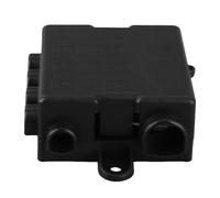 Fabater 5 Way Box, Sturdy High Capacity Power Distribution Block, 12V 24V Holder with Built-in 30A 60A 80A 100A 250A for Electric Vehicles Cars Trucks Buses Generators