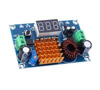 Fabater 5V-45V DC to DC Boost Voedings Modules with Screw Terminals, USB Output, for Multipone Loads, Step on the Converter for Digital Products