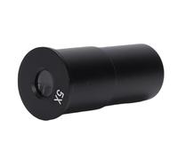 Fabater 5X Objective Microscope Eyepiece with 23.2mm Compatibility Ideal for Field Experiments