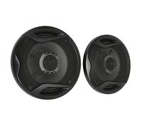 Fabater 6 Inch Coaxial Car Speakers 400W, 2 Pack | Car Stereo Speakers with 91dB Sensitivity, 4 Ohm Impedance, for Vehicle Audio Systems