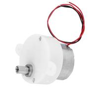 Fabater 6 V Engine with Plastic Gear Wheels for Low Noise for the Light of the Phase -1 Engine