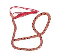 Fabater 70W Spiral Silicone Heating Tape, Pipe Heat Trace Cable Wrap for Freeze Protection, Durable Pipe Heating Wrap, Easy Install for Metal & Plastic Hoses (Silica Gel 2)