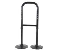 Fabater 8 Adjustable Height of The Stand Aid for The Amount of The with Two Base for Simple Stand, Ideal for The Disabled and After The Operation, Aluminum Alloy