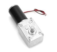 Fabater 8 Mm Asomerale Acceleration Engine Small Volume High Torsion Motor for Window Openers 12V (12V,30RPM)