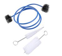 Fabater A Set of Trumpet Cleaning Brushes with A Durable Metal Handle for Effective Maintenance and Care