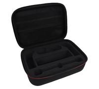 Fabater A Stylish Bag for The Player Organizer for 2, Spacious and Practical Cover for The Storage of Trips for Players While Traveling