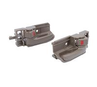 Fabater ABS Interior Inside The Door Handle Stable Performance High Strength for Matrix 2003 to 2008 TC 2005 to 2010, 1 Pair of Simple Installation Car (Without Electroplating)