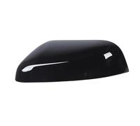 Fabater ABS Side Rearview Mirror Cover, Weatherproof Protective Cap | Door Wing Mirror Housing, Impact-Resistant ABS Shell, Scratch and Dust Protection, for Explorer 2016 to 2020