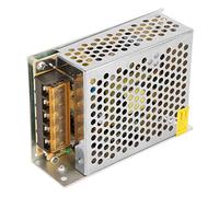 Fabater AC 24V 2A Strip Switching Power Supply Driver Voltage Converter with Short Circuit Overload Protection for LED Strip Lights 3D Printer Security Camera