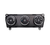 Fabater AC Heater Climate Control Module Fit for Wrangler JK 2014-2016 Upgraded Switch Panel and Easy Installation for Enhanced Driving Comfort