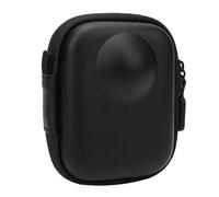 Fabater Action Camera Carrying Case Portable Hard PU Travel Case for OSMO 360 Camera Compact Lightweight Design Ideal for Travelers