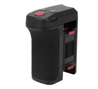 Fabater Action Camera Grip, Magnetic Connection Bluetooth Module Long Battery Life Camera Handle with Expansion Mount Shutter Buttons Cold Shoe Lanyard for Action 6 Sports