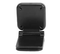 Fabater Action Camera Mount, Magnetic Lock 180 Degree Adjustable First Person View Magnetic Cap Clamp/Holder, Hat Clamp Mount with Lightweight Wide Mouth for Vlogging Sports Outdoor Activities