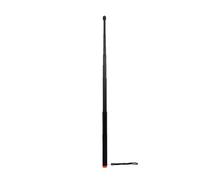 Fabater Action Camera Selfie Stick 62.99in with Silicone Grip Adjustable Length for Perfect Golf Shots Portable and Lightweight
