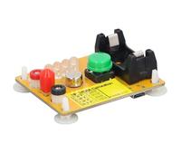 Fabater AD584K 4 Channel Voltage Reference Board Micro USB Programmable Benchmark Voltage Calibration Module DC5V for Multimeter Calibration, 10.0V 7.50V 5.00V 2.50V Output, with