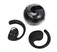 Fabater AI Bluetooth Translation Earbuds with 97% Accuracy for Multilingual Communication and Music Support 2 Units (Black)