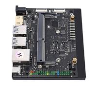 Fabater AI Development Board with Organized I/O Access and High Speed Data Transfer for Orin NX Module 1 Unit