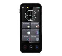 Fabater AI Language Translator Device with 5MP Camera Efficient Offline Translation for Students 4.04in HD Screen Black