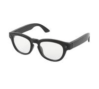 Fabater AI Smart Glasses, Bluetooth Glasses for Men Women with 11 Languages Translation & APP, HD Camera, Audio Sunglasses with Speaker for Music and Calls for Travel Trade Business