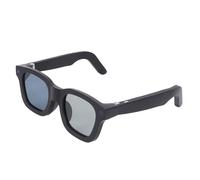 Fabater AI Smart Glasses with Camera, 8MP Bluetooth Camera Glasses, Real Time Translation, 1080P Video Recording Sunglasses for Women Men, AI Voice Assistant for Travel, Meetings