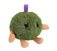 Fabater AI Smart Talking Robot Plush Toy Educational Emotional Companion for 3+ Years Kids Interactive Learning 8x10cm