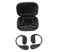 Fabater AI Translation Earbuds Bluetooth Wireless Professional for Multilingual Conversations Black Color 150 Languages Support