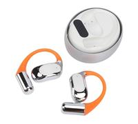 Fabater AI Translation Earbuds Real Time, 164 Language Translator Earphones, Two Way Wearable Translator Ear Buds with Calling and Music Playback for Business, Travel (White)