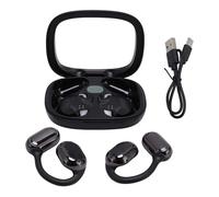 Fabater AI Translator Earbuds, Wireless Earbuds Music Calling with 98% High Accuracy, Voice Language Translator with & APP for Travel Business Meeting Learning