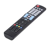 Fabater AKB73756523 TV Remote Control for 32LK330 32LK450 Large Button Design, ABS Durable, Low Power, Easy to Use, 103g
