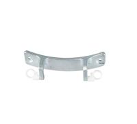 Fabater Aluminum Alloy Washing Machine Door Hinge Replacement Part for Universal Front Loading Washer, Sturdy & Durable Door Hinge for Most Brands, Easy Manual Installation, 6.1x5.7x3.6in