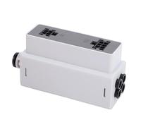 Fabater AMS Hub for Lab A1 Series, AMS Hub Connection for Lab A1 Mini Series 3D Printer Replacement Parts, Material Line Selector for PTFE Tube, 3D Printer Accessories