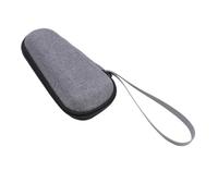 Fabater Anti -dust -Beard Trimmer Hard Shell for O Vane/Wing QP2520 Travel Servant Storage Pocket for Electric Bart Trimmer Gray Shock Dumplings Eva Nylon Case for Men, Son
