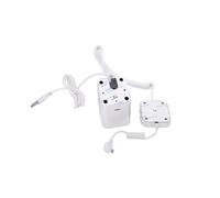 Fabater Anti Theft Phone Display Stand with 100dB Security Alarm, Fast Charging, Infrared Remote Control Unlock for Exhibition, High Sensitivity Cell Phone Alarm Stand (for Android)