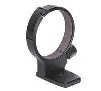 Fabater APO 70-200mm F2.8 II EX DG Metal Lens Mount Ring Replacement, Durable Aluminium Alloy Collar with Protection Pad, Frosted Black Finish for Easy Tripod Rotation