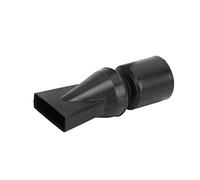 Fabater Aquarium Pump Duckbill Nozzle, 360 Degree Rotatable, PVC Plastic | Fish Tank Water Outlet Return Pipe, Smooth , Multi Direction Adjustable, Bent Design, Aquarium Accessories