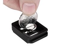 Fabater Arrow Storage Case Plate, 1/4 Inch Screw, Aluminium Alloy, 6-10 | Rapid Connect Adapter, Anti-Slip Rubber Pads, Swallow-Tail Design, Fits SIRUI TY-C10 T005 T-025 Ball Head, Acra Swiss