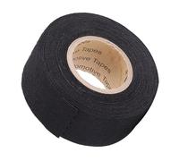 Fabater Auto Multivurphose Tape Flexible Antare Cable Cable Bands, Black, Self -Häsive Felt For Motor Comptency and Protection Between Interior, High Viscosity Polyester (32mm*15m)