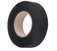 Fabater Auto Multivurphose Tape Flexible Antare Cable Cable Bands, Black, Self -Häsive Felt For Motor Comptency and Protection Between Interior, High Viscosity Polyester (19mm*15m)