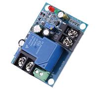 Fabater Automatic Battery Charger Controller Module 30A, 12V Charging Protection Module with Auto Shut Off, Heavy Duty Circuit Board for Long-Lasting Performance Preventing Over Voltage (36V
