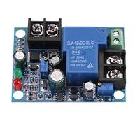 Fabater Automatic Battery Charger Controller Module 30A, 12V Charging Protection Module with Auto Shut Off, Heavy Duty Circuit Board for Long-Lasting Performance Preventing Over Voltage (12V