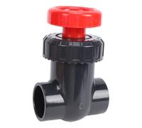Fabater Ball Valve for Fish Tank, PN16 Pressure Erosion Proof Regulation