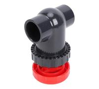 Fabater Ball Valve for Fish Tank, PN16 Pressure Erosion Proof Regulation